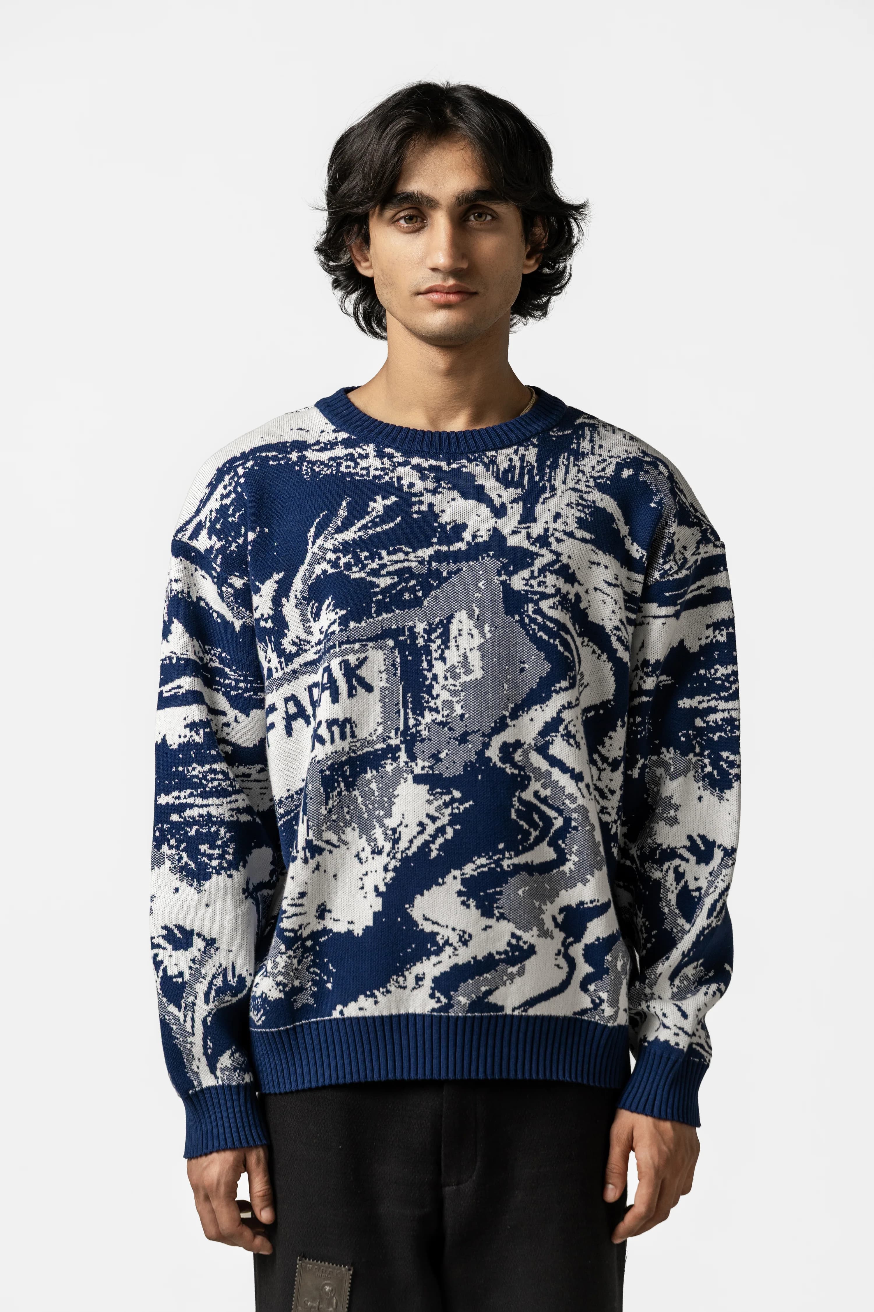 Jacquard Knits — manufactured by Golfline, Ludhiana