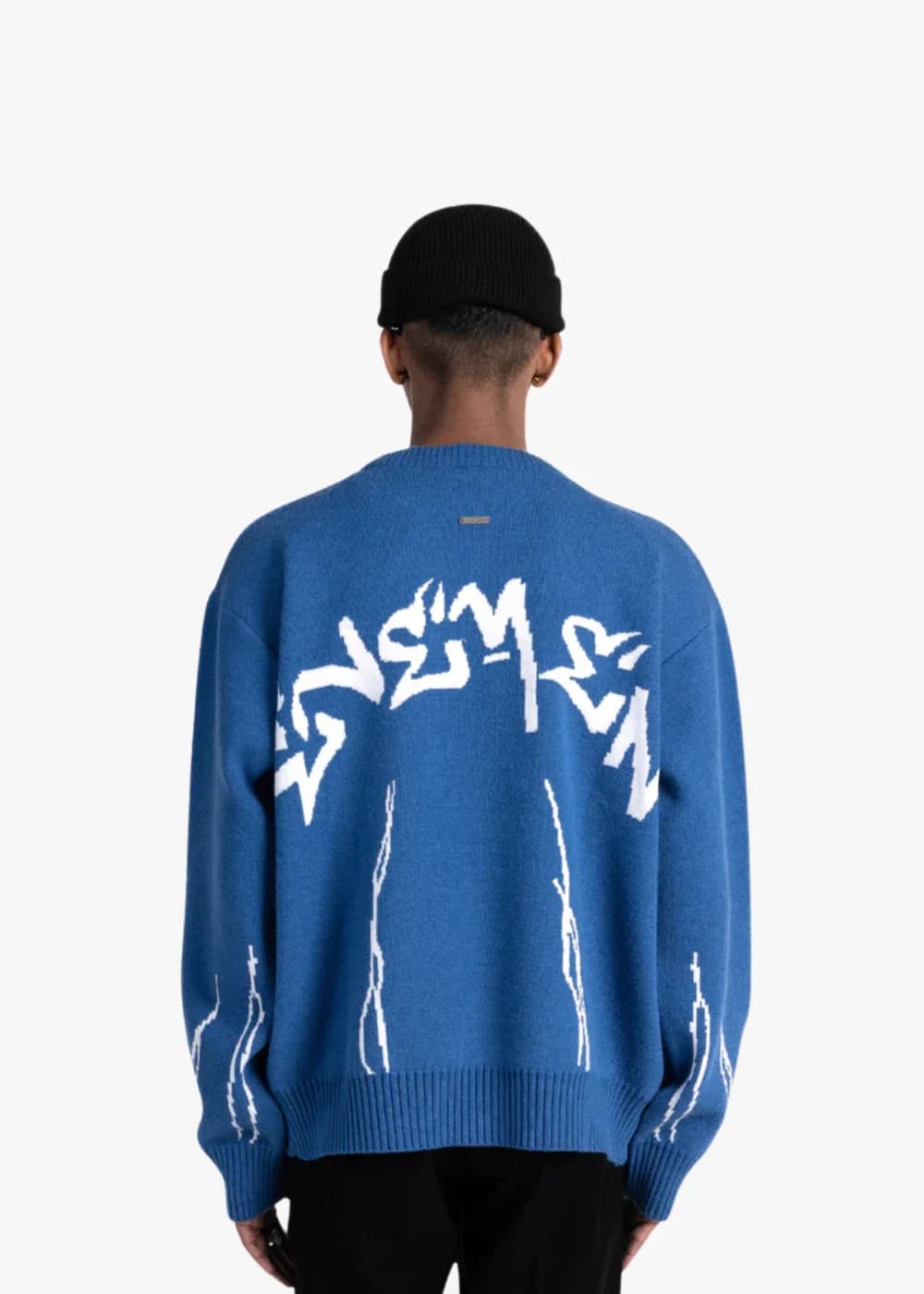 Flat-knit knitwear manufactured by Golfline, Ludhiana